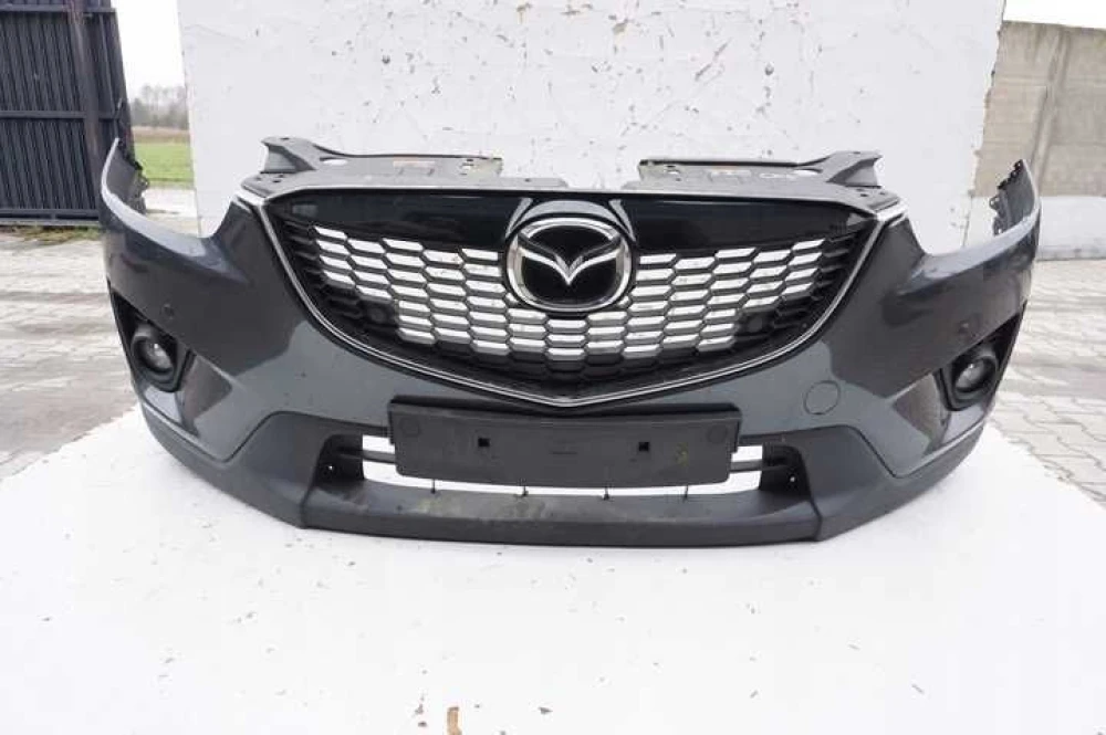 Бампер передний Mazda CX5 I