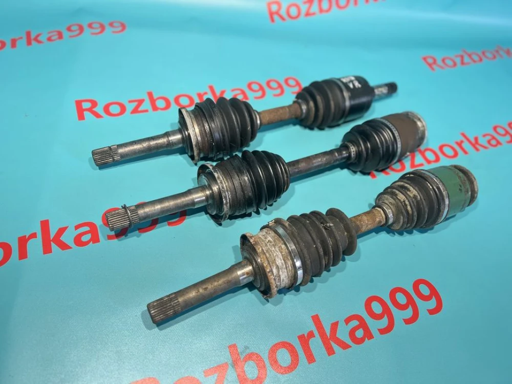 Полуось привод Ford Ranger 99-04р Mazda bt2500 шрус Рангер