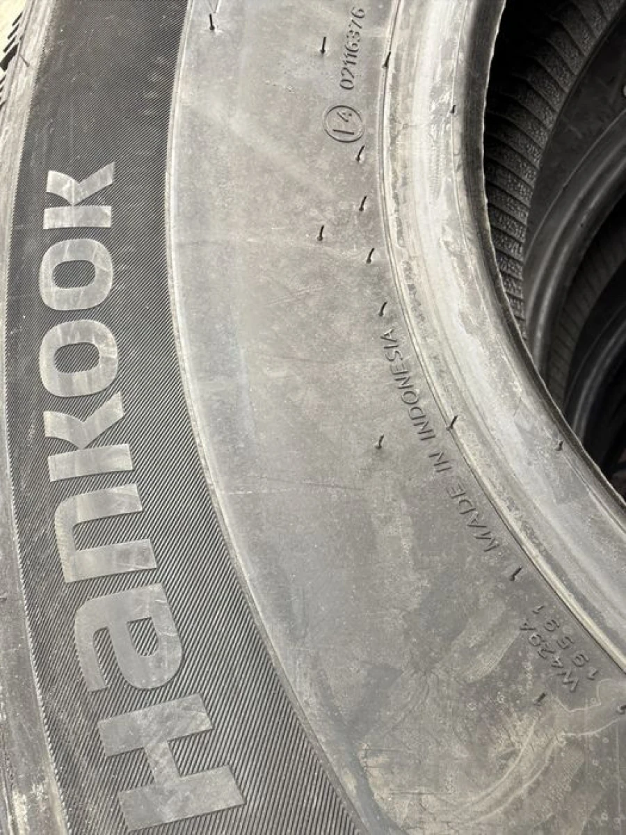 235/75 r16 Hankook Winter I*Pike X Резина зимняя НОВАЯ