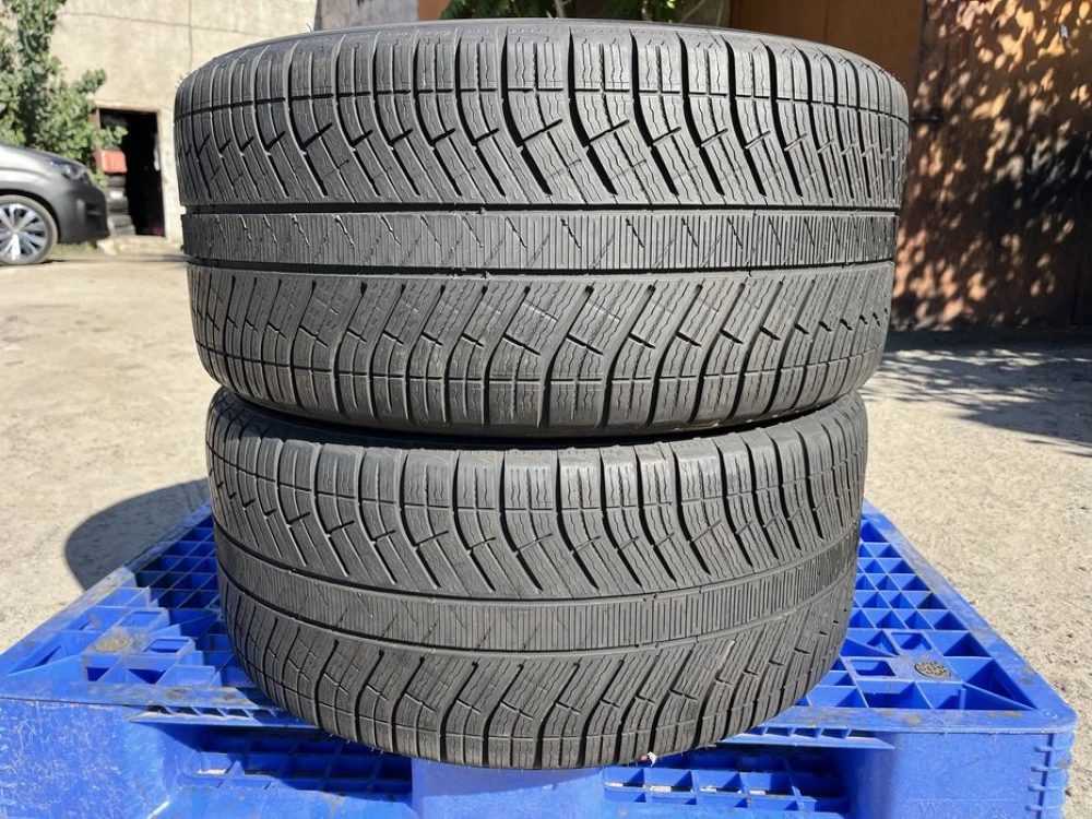 295/40 r20 Michelin Pilot Alpin 5 Резина зимняя