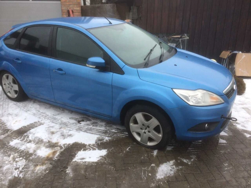 Кузовщина для форд фокус 2008-2009 Ford Focus MK2
