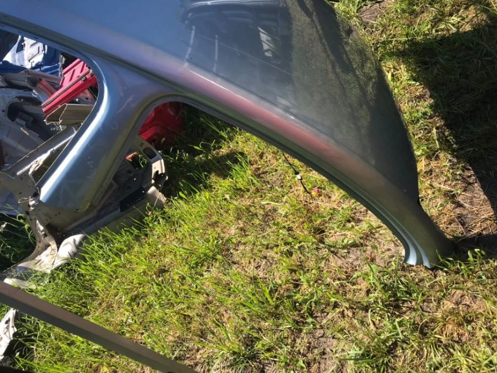 Криша для Volkswagen Passat B6,Вольксваген Пасат В6