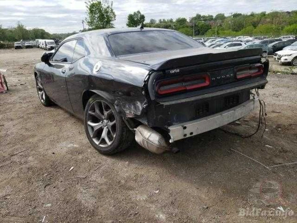 Dodge Challenger Distronik, Harmann Kardon  кузов