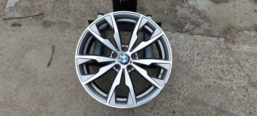 Диск одиночка BMW R20 5x120 8,5J ET38 680M X3 (F25) X4 (F26)
