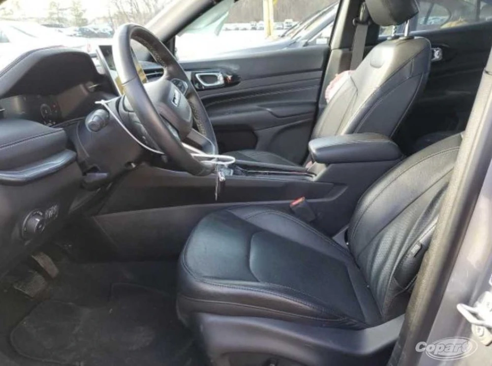 Jeep Compass кузов, розборка, запчастини