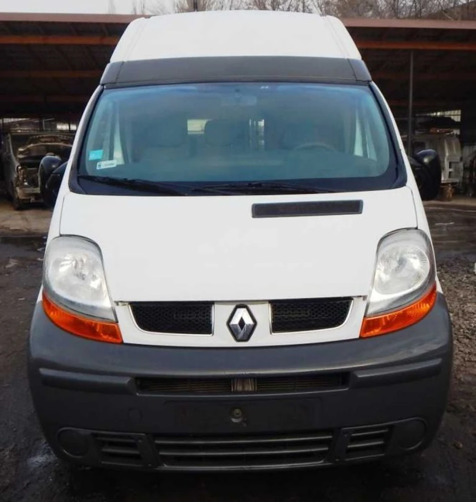 Рено трафик Разборка Renault Trafic Розбірка  Розборка КПП Форсунки