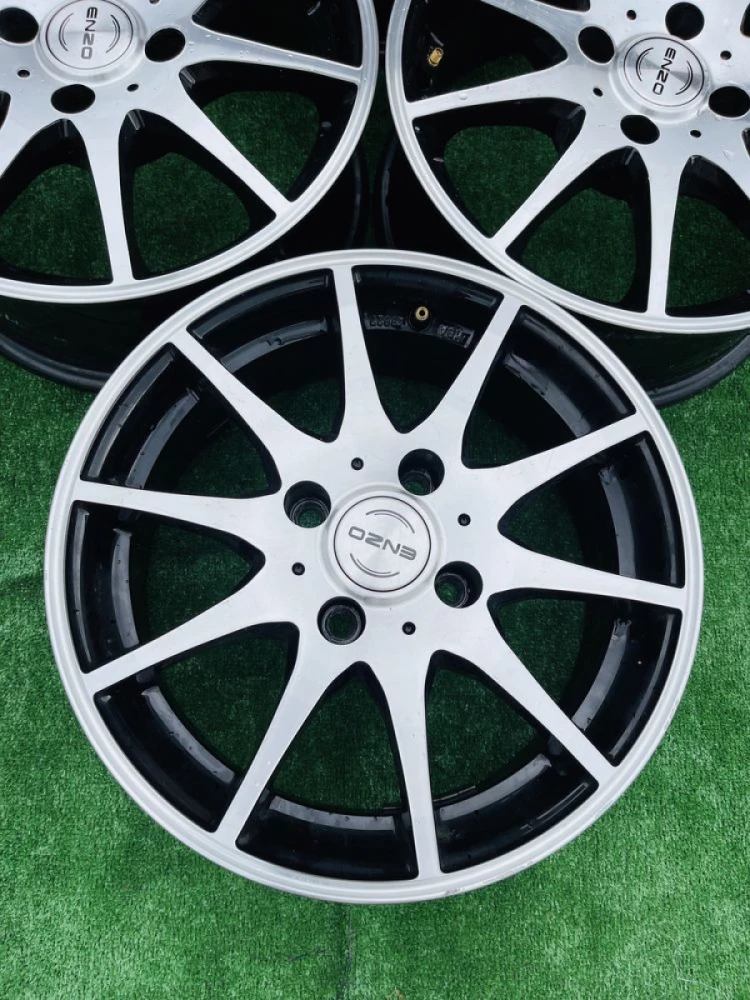 Диски 4/108 R15 Dezent