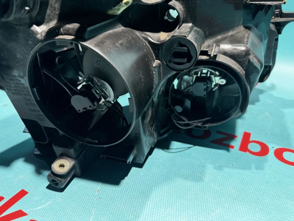 Фара ліва Nissan Qashqai j10 під ремонт Кашкай 10-13