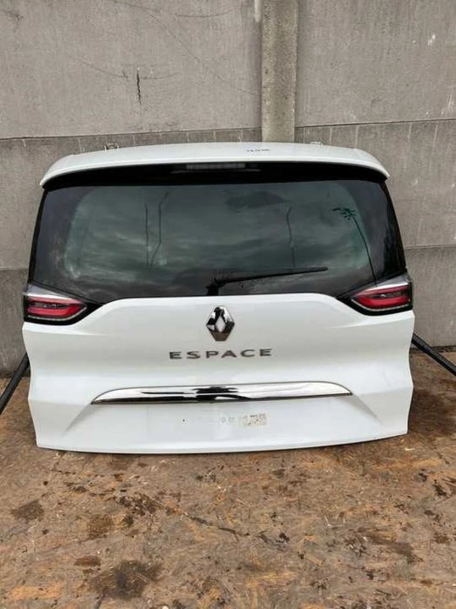 Крышка багажника Renault Espace