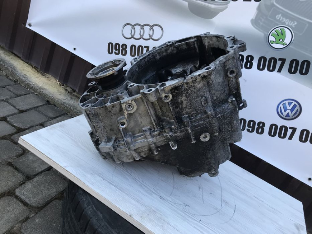 Коробка МКПП КПП 6ступ 2.0 KNS Skoda Volkswagen Seat Audi