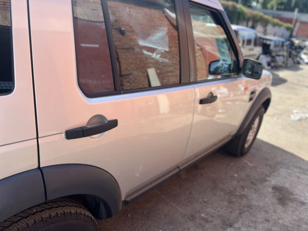 Дверь Land Rover Discovery 3 двері Дискавери