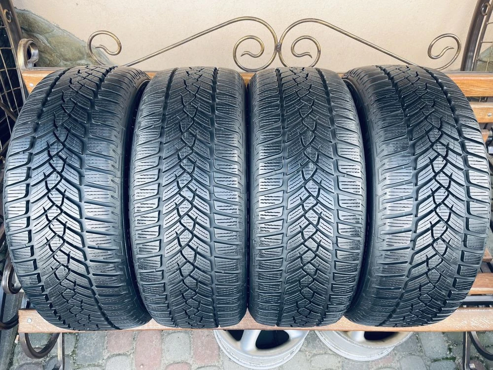 Шини 215/55 R17 Fulda 2019р