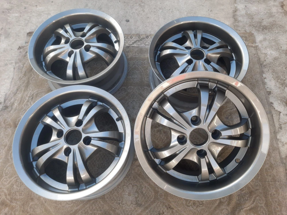 ШИКАРНЫЕ Диски R14  4×100 Daewoo Opel Chevrolet
