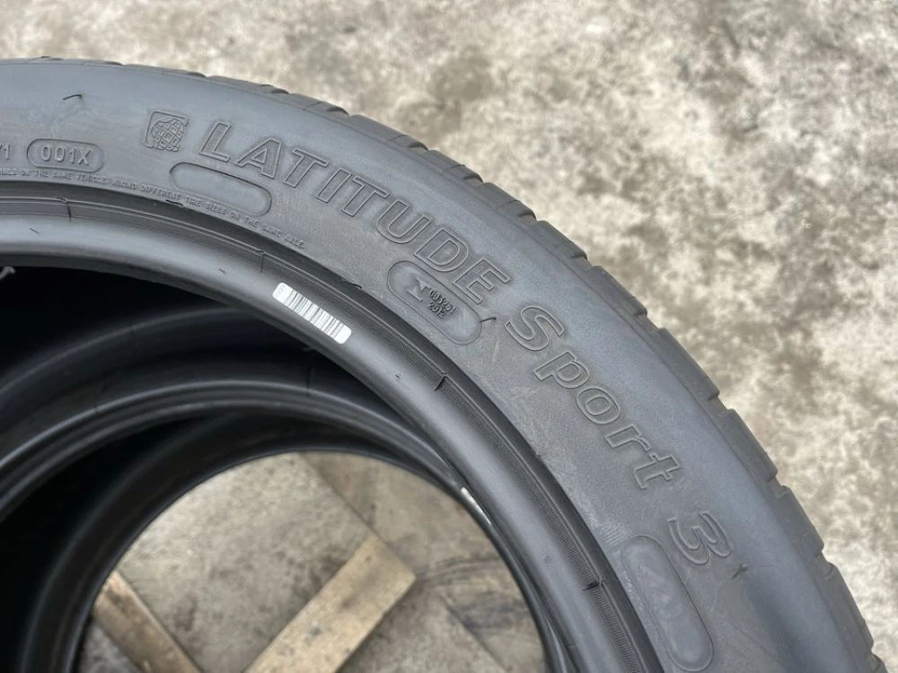 315/35 r21 Michelin Latitude Sport 3 НОВАЯ Резина летняя