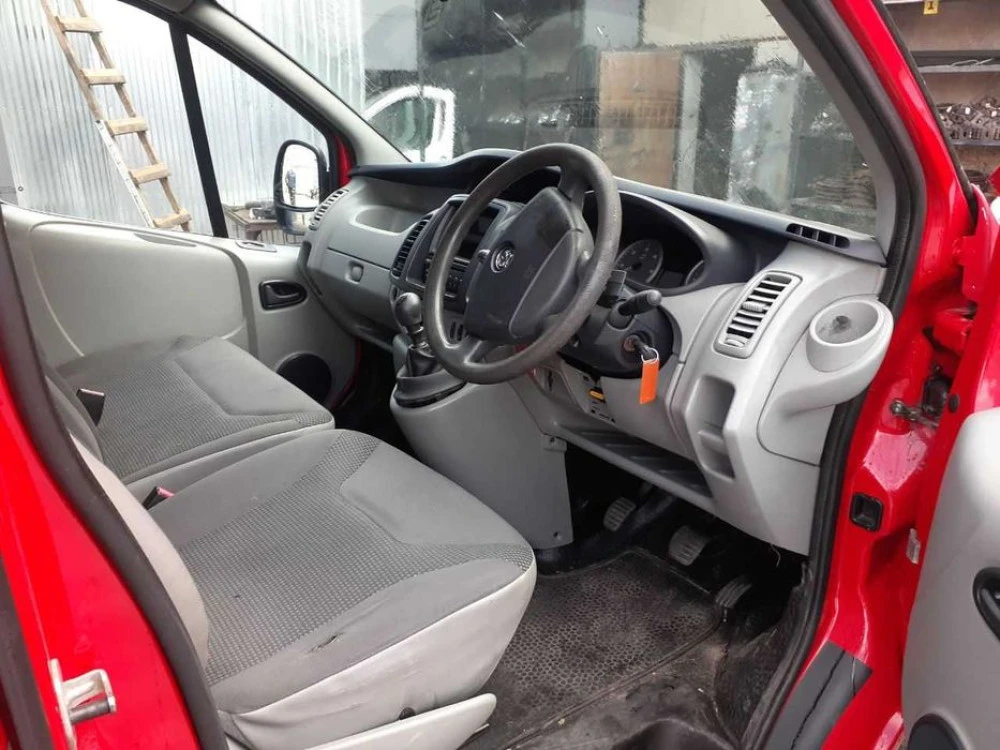 Рено трафик Розбірка Разборка Renault Trafic Розборка  КПП Мотор