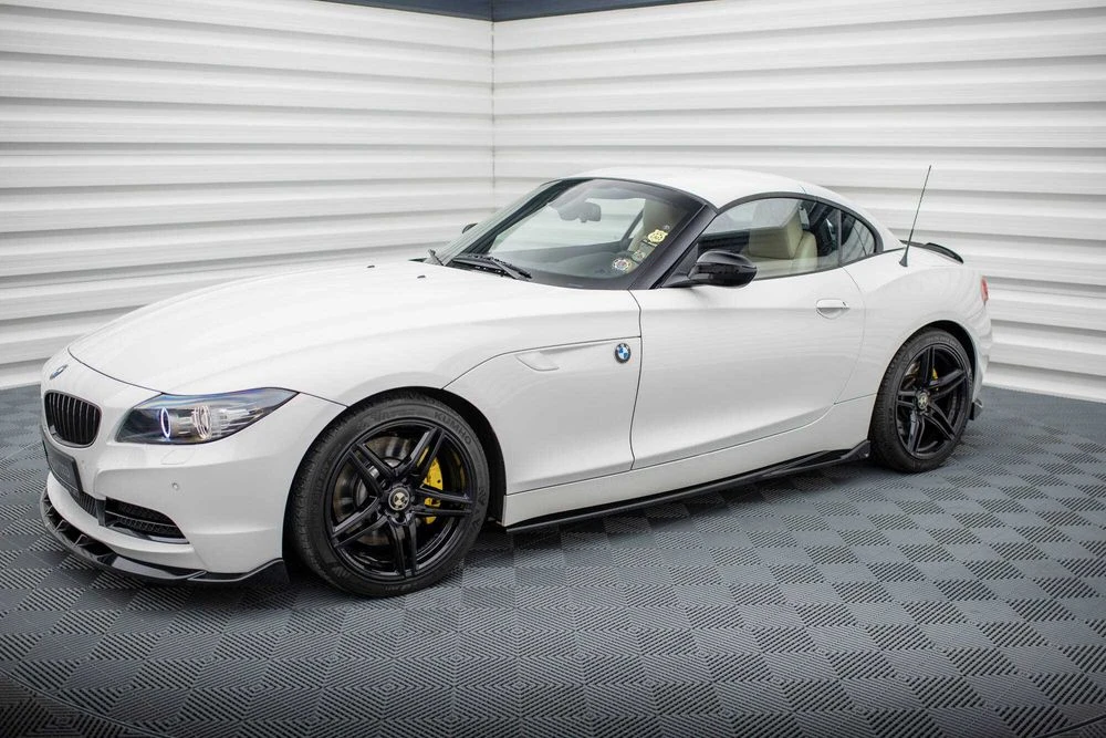 Тюнинг BMW Z4 E89 обвес губа сплиттер пороги диффузор юбка