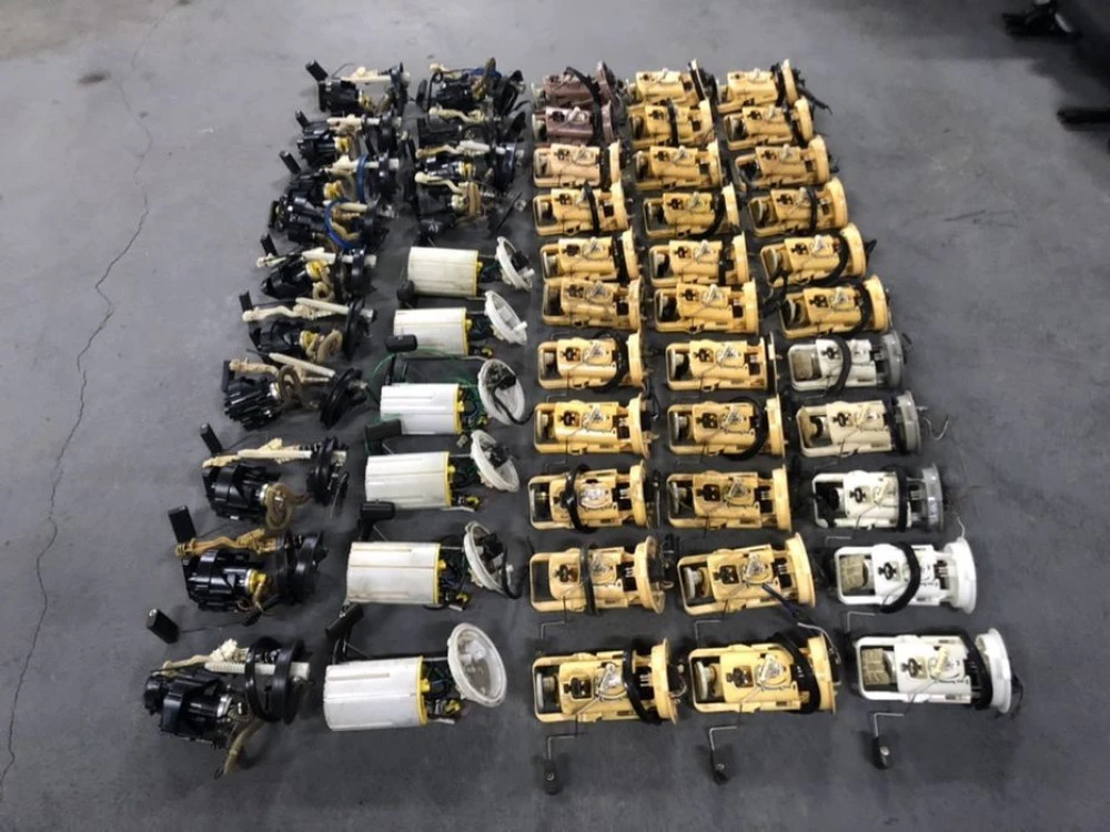 Продам Електо Насос В Бак для Бмв Е39 Е46 Е60 Бензин Дизель М52 М47М57