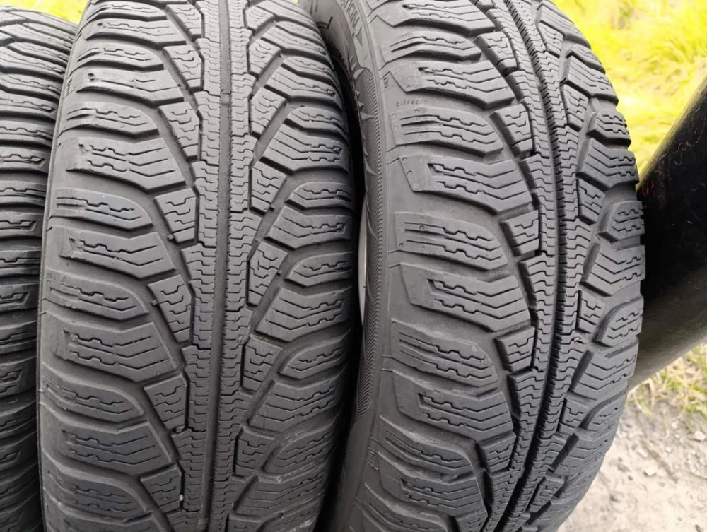 Зимові шини UNIROYAL 185/65 R15 резина Р15