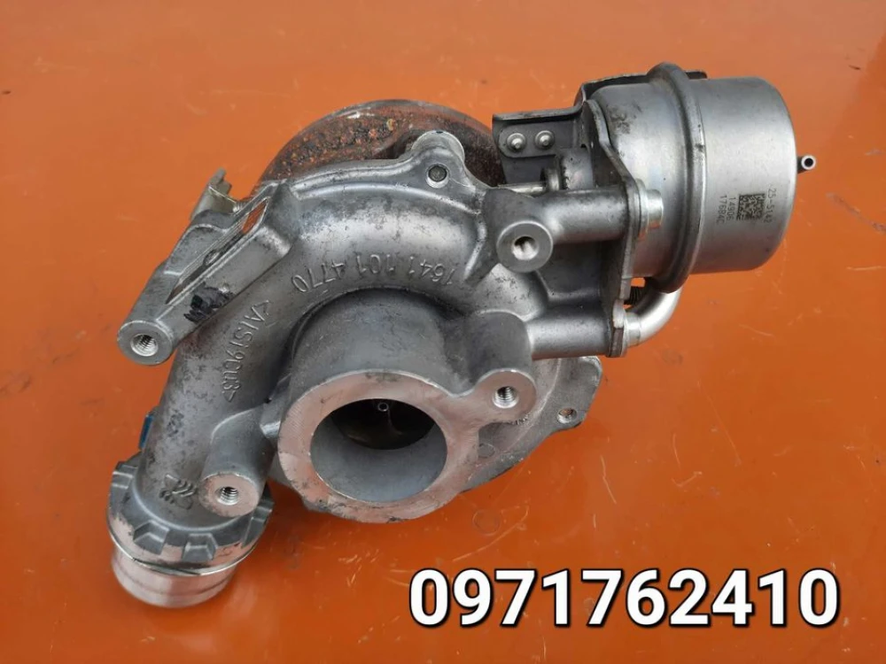 Турбина 16411014770 1.5 Qashqai Duster Megane Scenic Mercedes Renault
