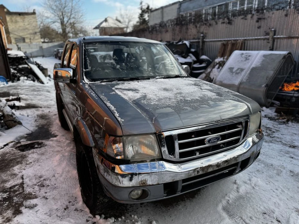 Разборка шрот Ford Ranger 99-06р розбірка запчасти б/у