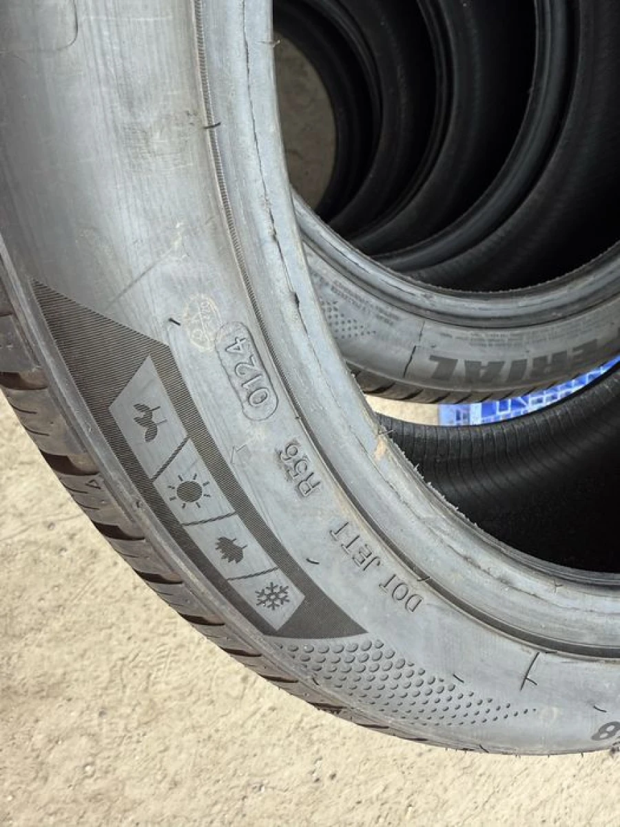 235/45 r18 Imperial AllSeason driver Резина всесезонная 24 год