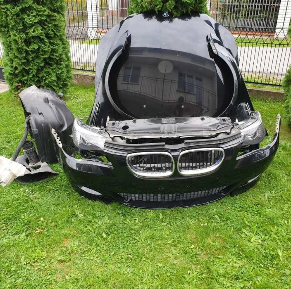 Розборка Бампери BMW БМВ Е90 Е60 Е46 Ф30 Авторозборка