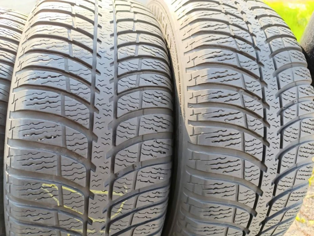Зимові шини Kumho 205/55 R16 резина Р16