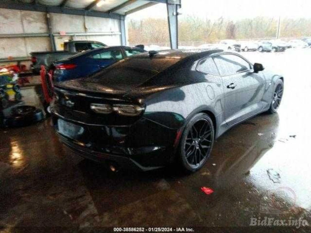 Chevrolet Camaro кузов, розборка, запчастини