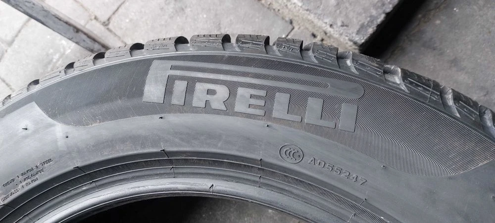 Резина зима НОВА Pirelli 225/55 R17 Sottozero 3 *(BMW)