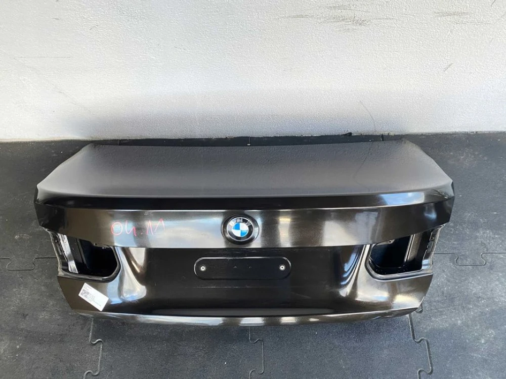Крышка багажника BMW 3 f30 f31