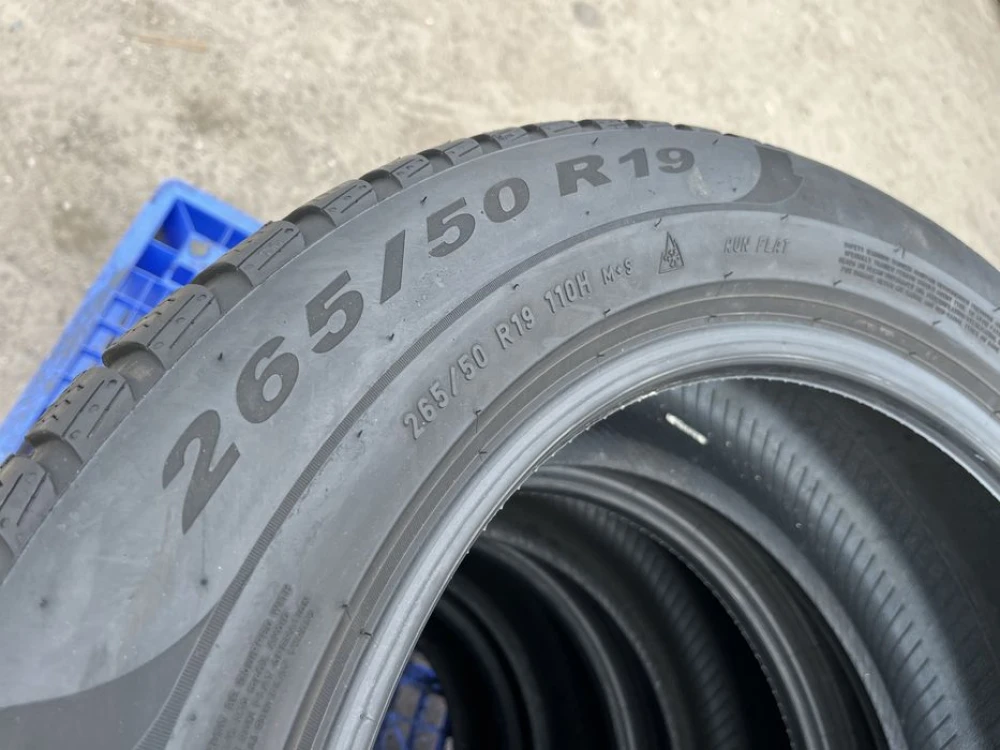 265/50 r19 Pirelli Scorpion Winter Резина зимняя 22 год