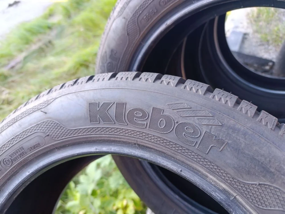 Зимові шини Kleber 185/60 R15 резина Р15