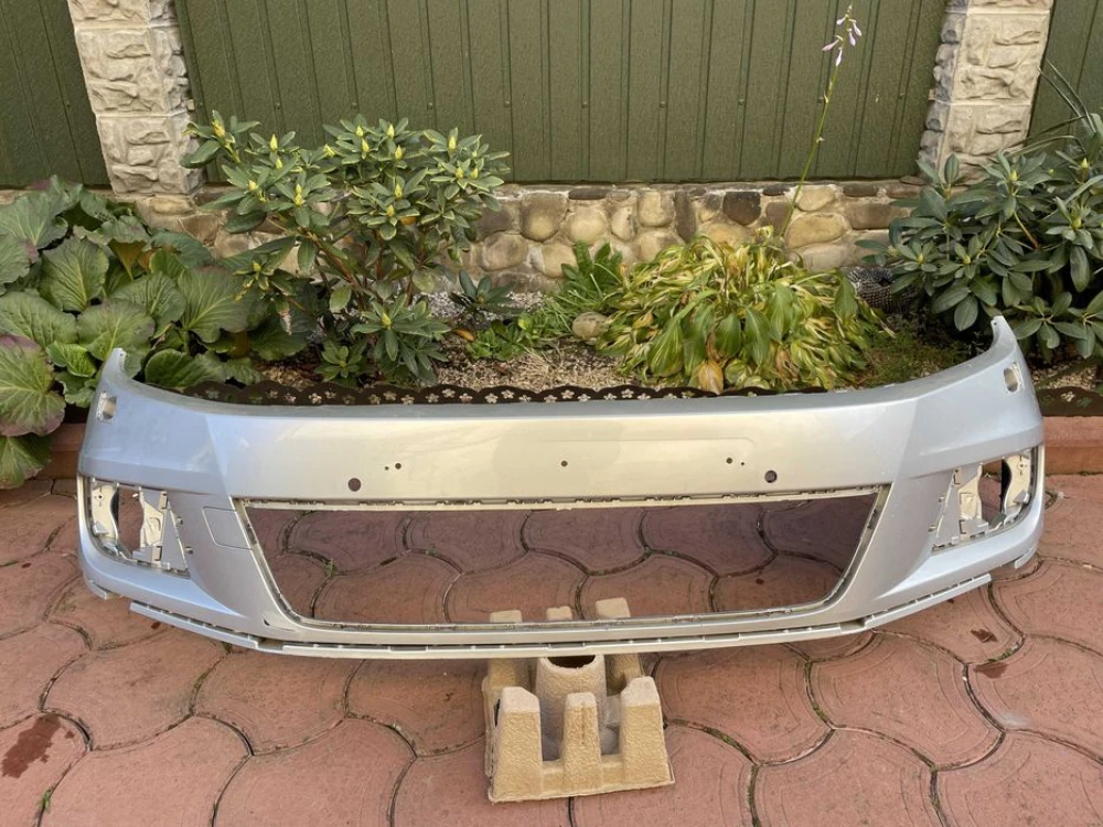 Бампер передній Volkswagen Tiguan 1 FL 2011-2015