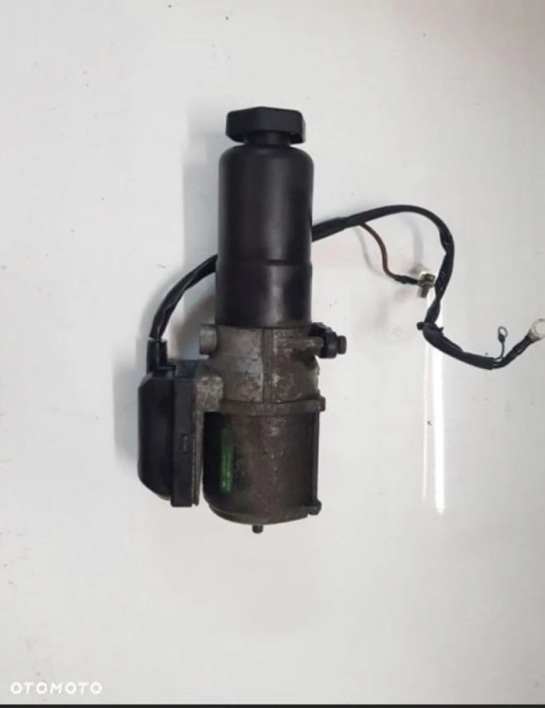 Електро підсилювач ГУР мерседес а140, а160, а170 а190 w168 Ванео w414