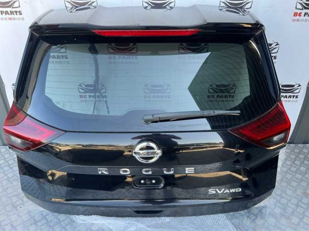 Крышка багажника Nissan Rogue T33 2020+