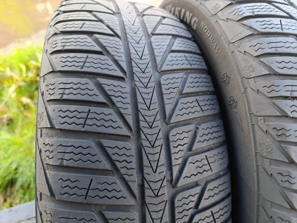 Зимові шини Viking 215/65 R16 резина Р16