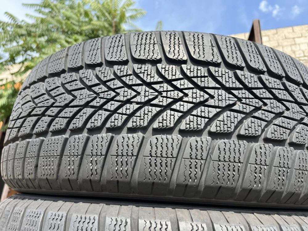 235/55 r19 255/50 r19 Dunlop Winter Sport 4D Резина зимняя