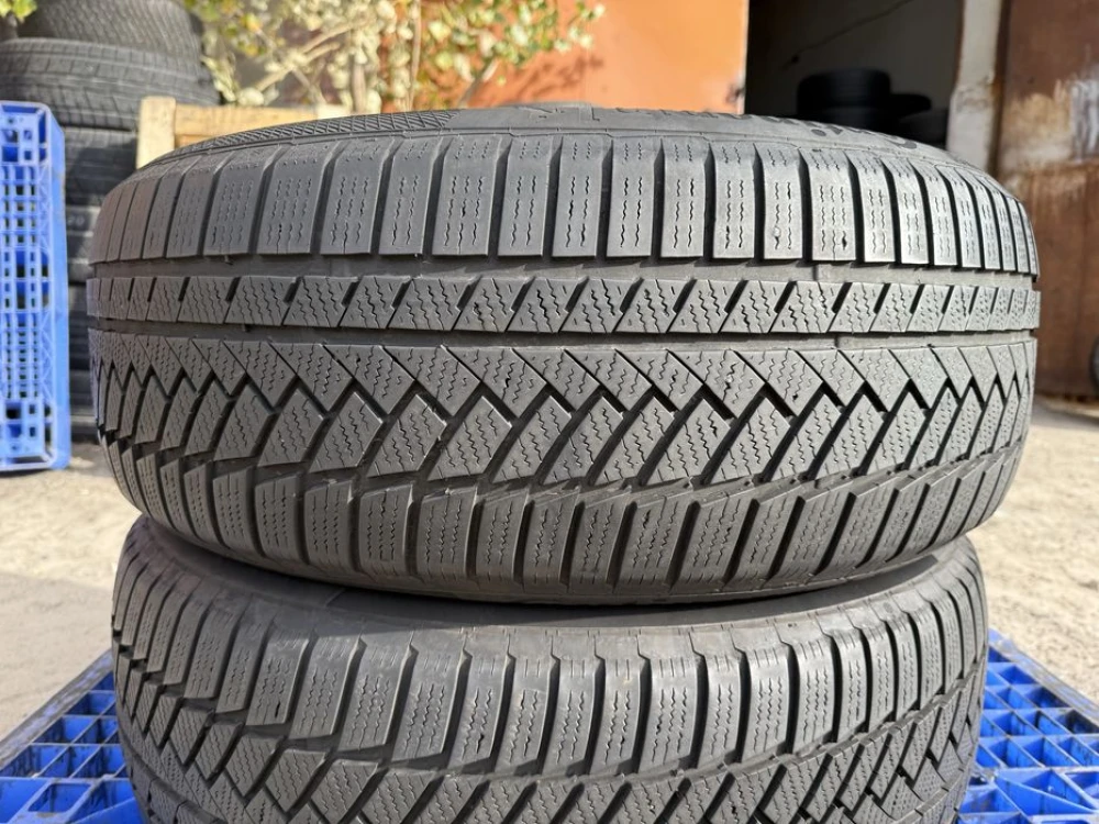235/55 r20 Continental WinterContact TS850P Резина зимняя