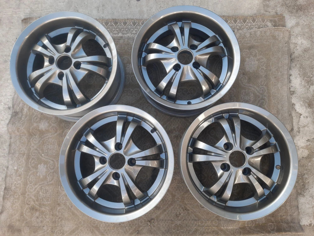 ШИКАРНЫЕ Диски R14  4×100 Daewoo Opel Chevrolet