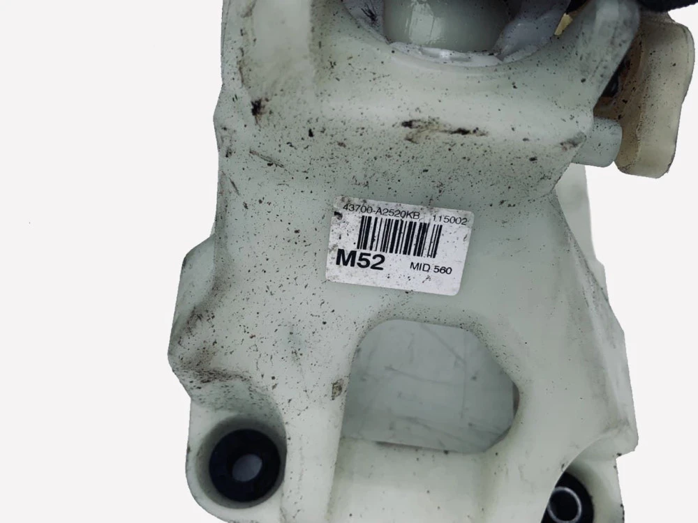 Кулиса КПП Kia Ceed II JD 43700-A2520