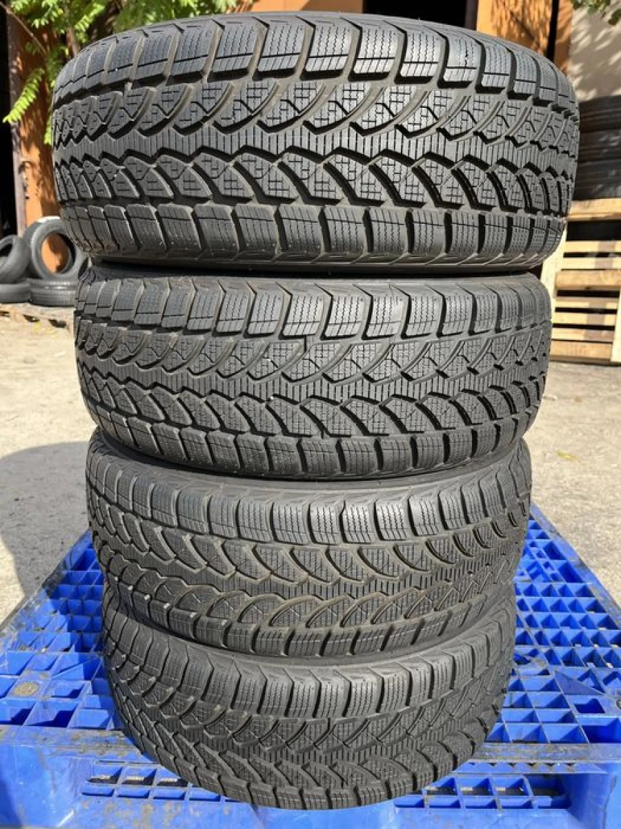 195/55 r16 Bridgestone Blizzak LM-32 98% Резина зимняя