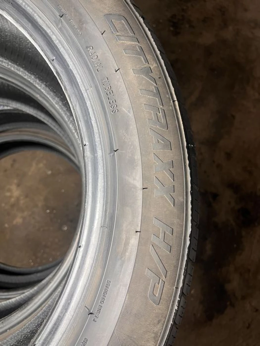 Резина 225 55 r18 2023 рік 7мм
