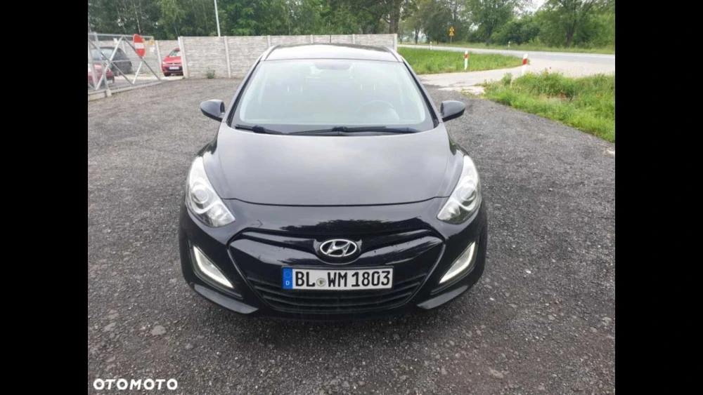 Кузовні запчастини для Хюндай і30,Hyundai i30