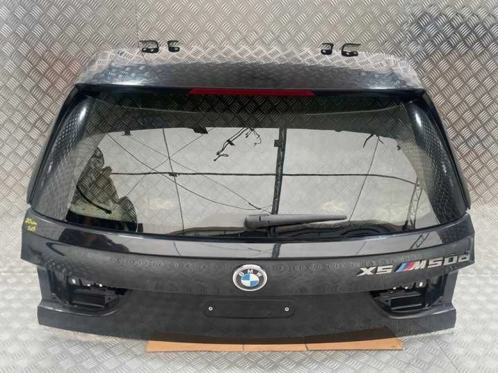 Крышка багажника BMW X5 F15
