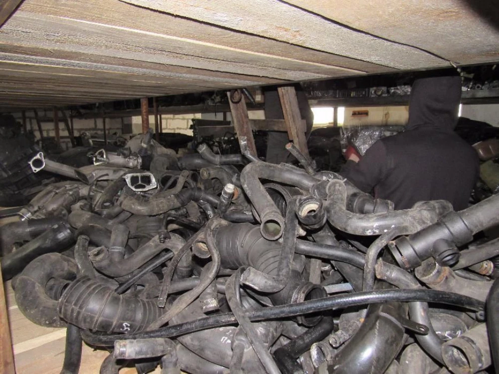 Патрубок, трубка AUDI Ауді Ауди A6 C4 C5 C6 Volkswagen Skoda