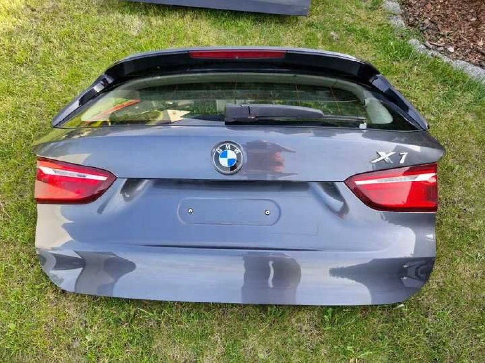 Крышка багажника BMW X1 F48