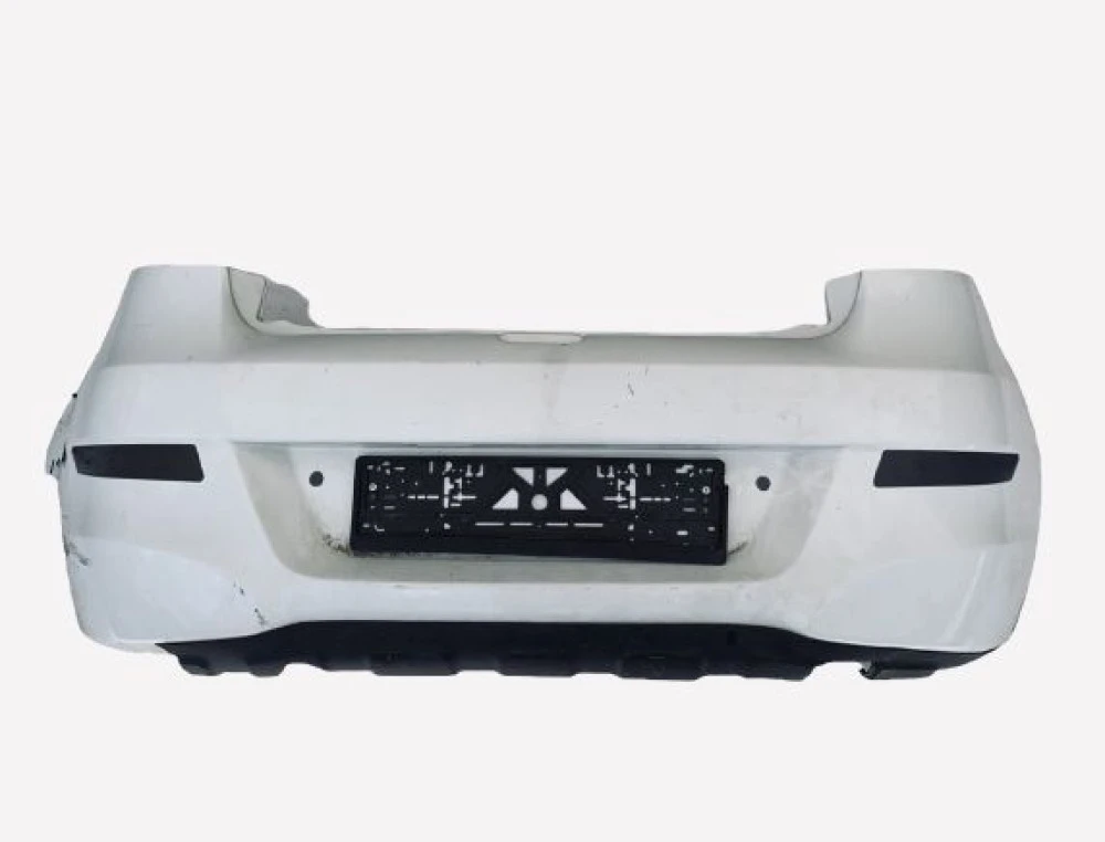 Задний бампер ЗАЗ Forza Chery HB A13 J15-2804600-10