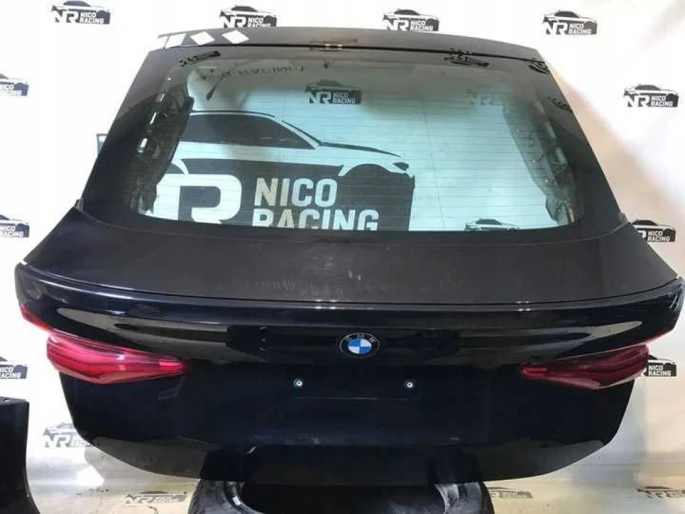 Крышка багажника BMW 6 G32