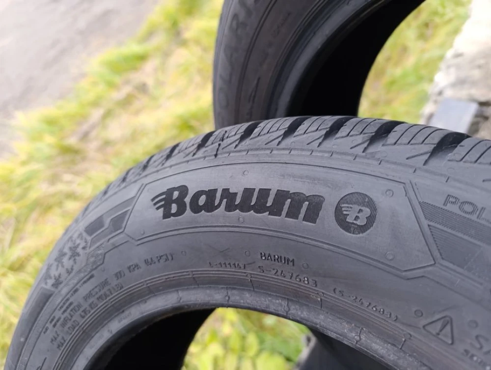 Майже нові зимові шини Barum 175/65 R14
