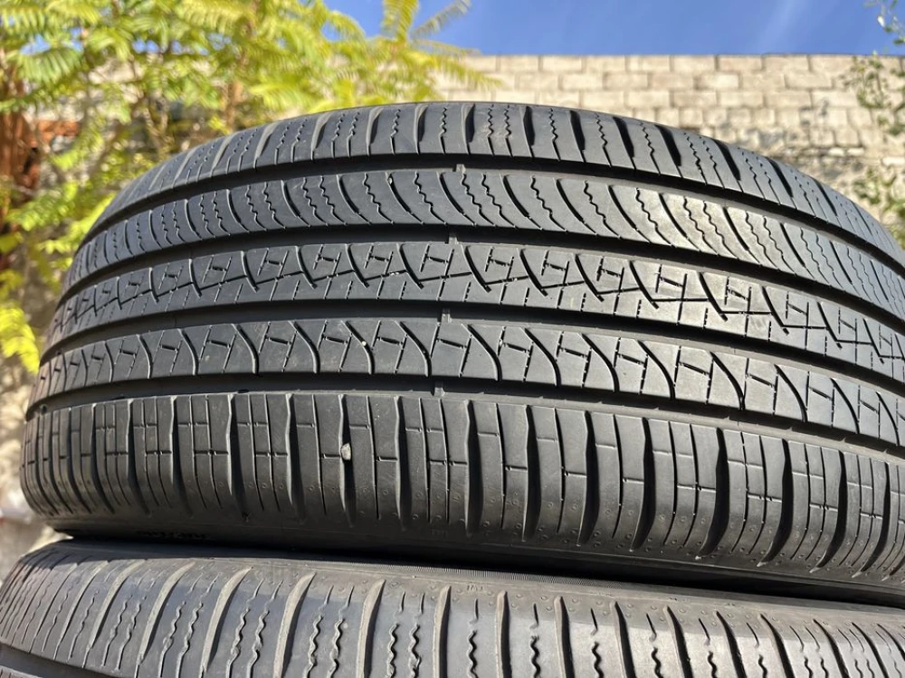 235/50 r20 Pirelli Scorpion Zero Резина всесезонная